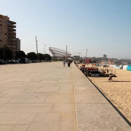 Sea La Vie By Lovelystay Apartament Matosinhos (Porto)