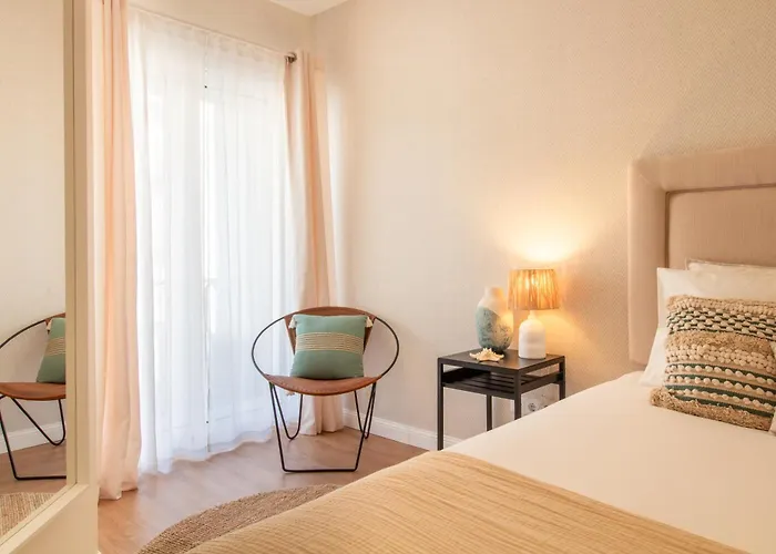 Sea La Vie By Lovelystay Appartement Matosinhos (Porto)