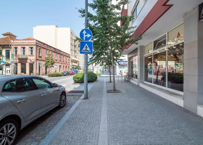 Appartement Sea La Vie By Lovelystay Matosinhos (Porto)