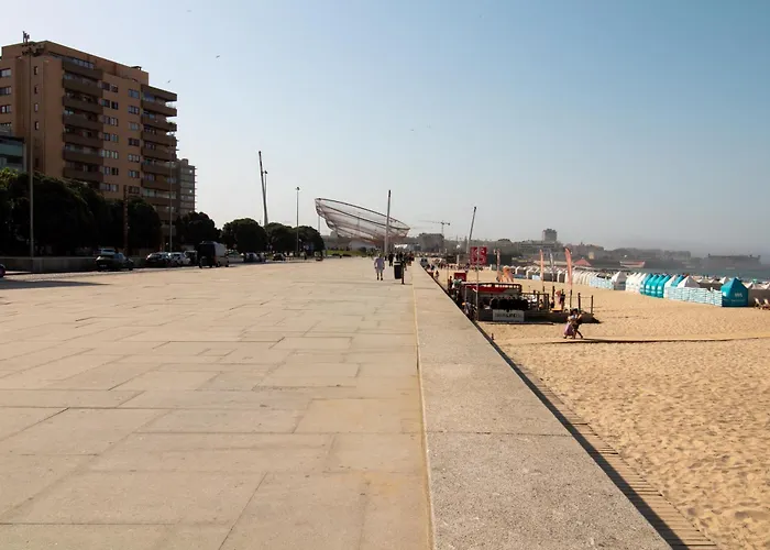 Sea La Vie By Lovelystay Appartement Matosinhos (Porto)